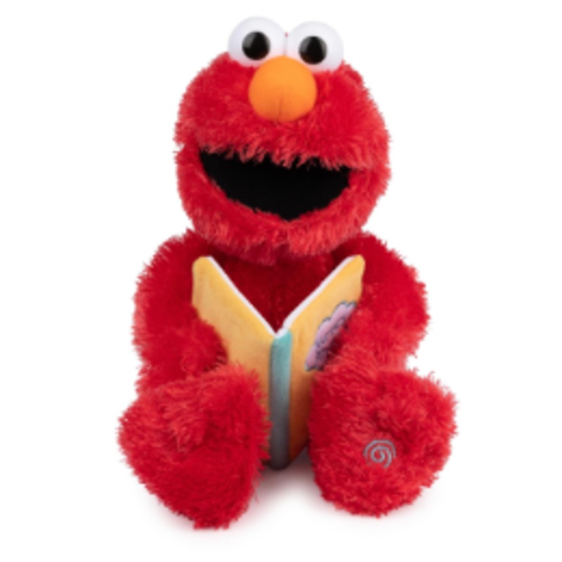 Nursery Rhyme Elmo