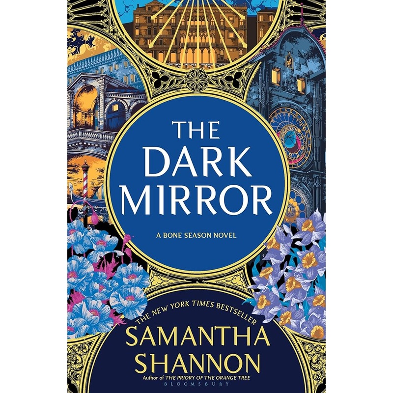 The Dark Mirror (The Bone Season, 5) by Samantha Shannon