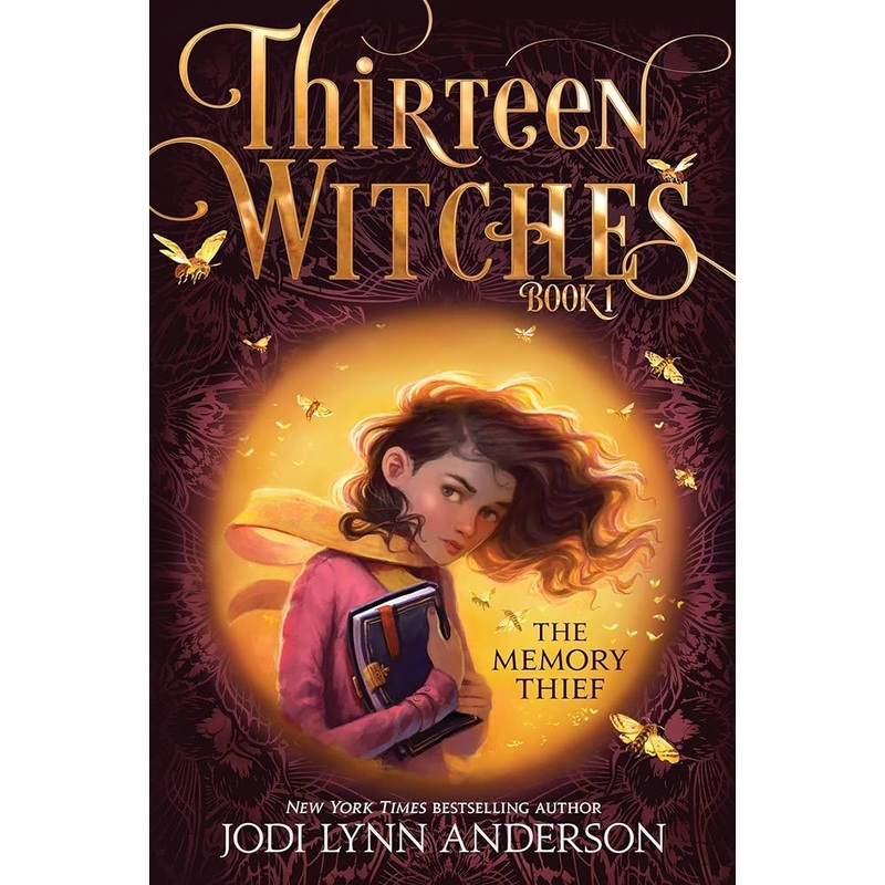 The Memory Thief (1) (Thirteen Witches)
