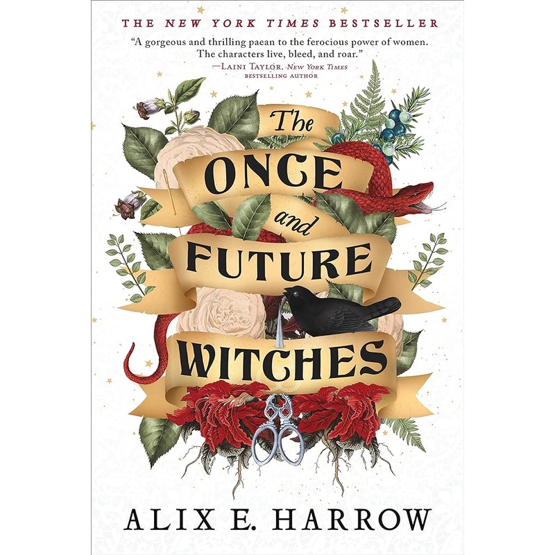 The Once and Future Witches