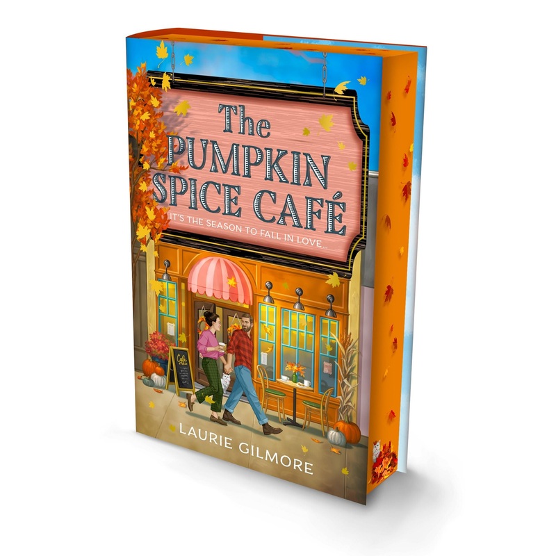 The Pumpkin Spice Caf (deluxe Edition)