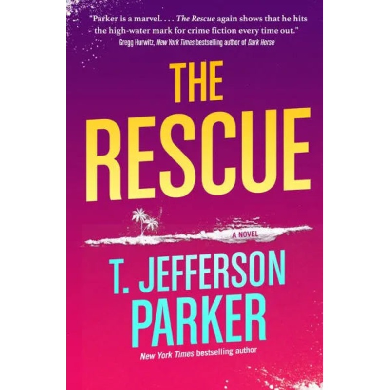 The Rescue Hardcover