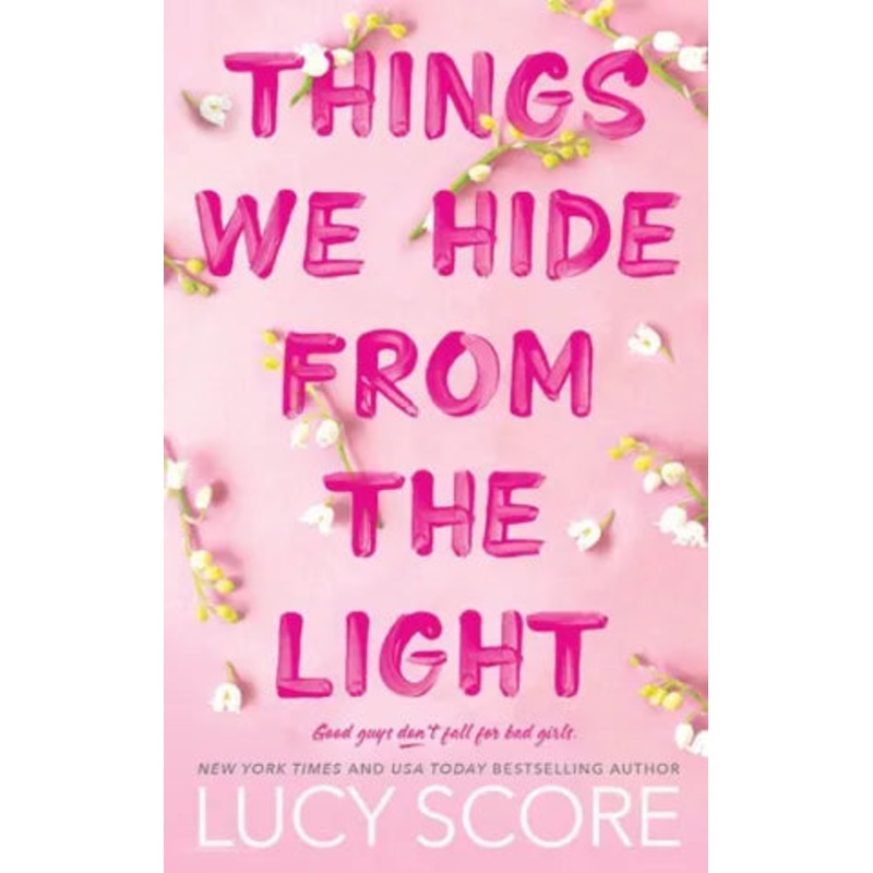 Things We Hide from the Light Paperback