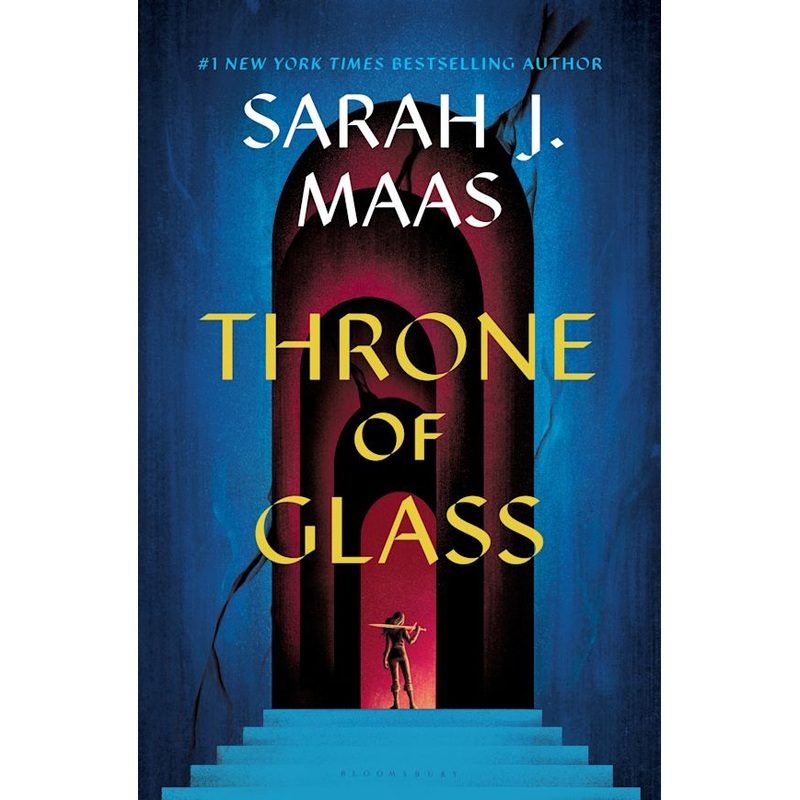 Throne of Glass (Throne of Glass Series #1) Paperback