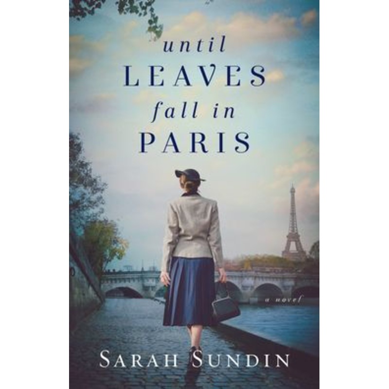 Until Leaves Fall in Paris Paperback