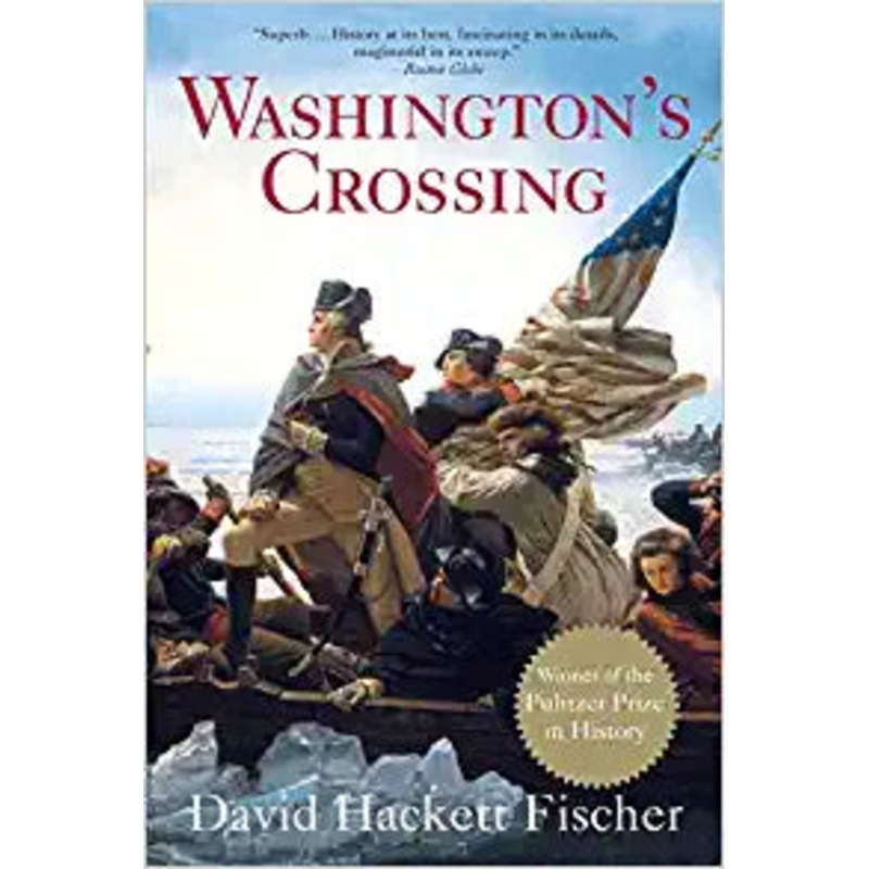 Washington’s Crossing (Pivotal Moments in American History)