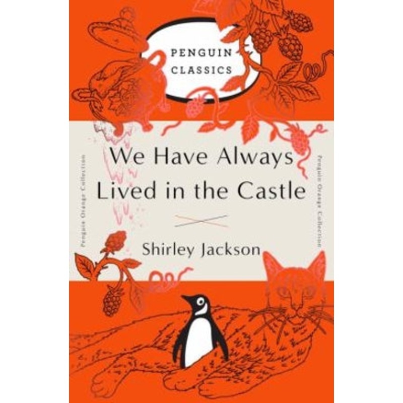 We Have Always Lived in the Castle