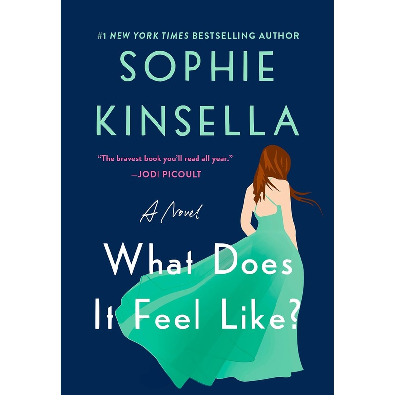 What Does It Feel Like? Hardcover