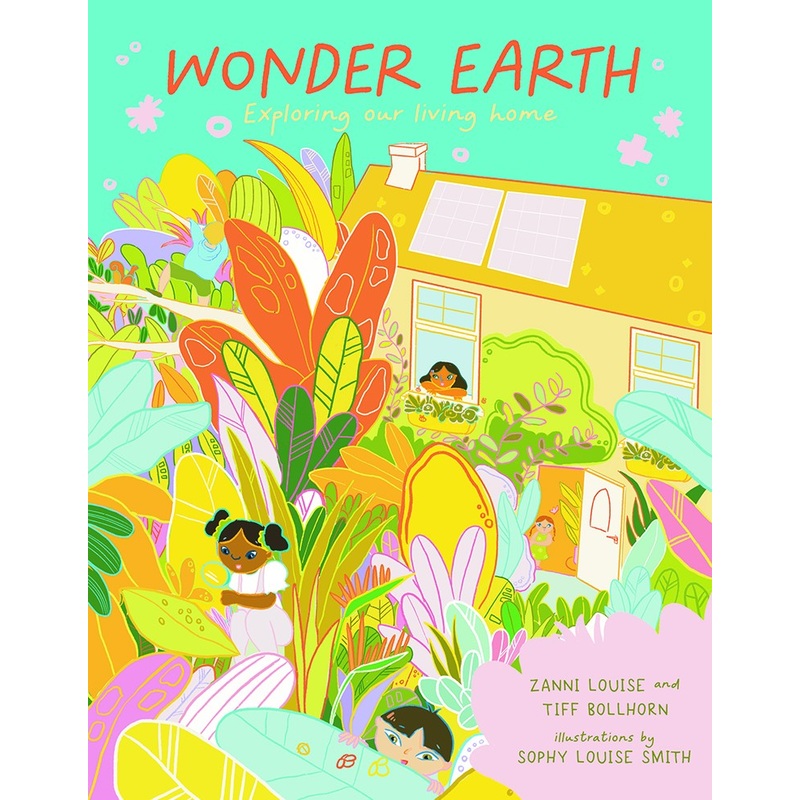 WONDER EARTH – EXPLORING OUR LIVING HOME