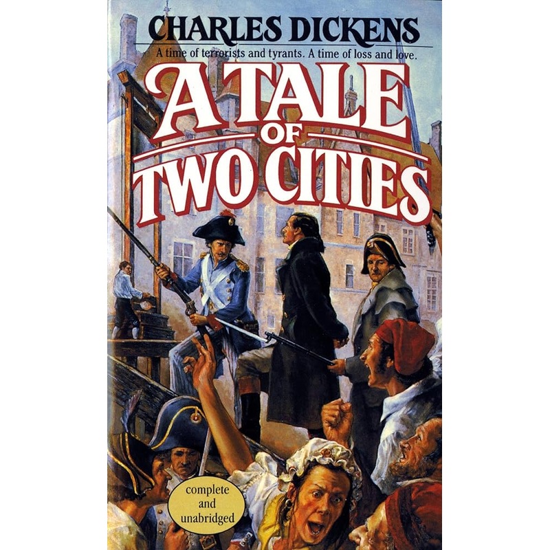 A Tale of Two Cities (Tor Classics)