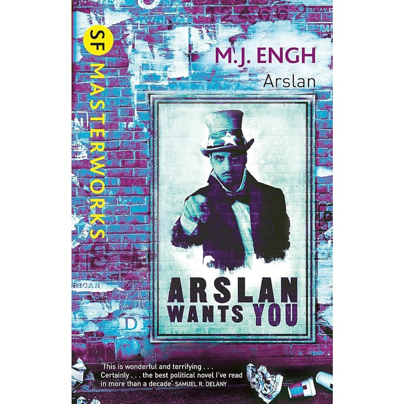 Arslan (SF Masterworks)