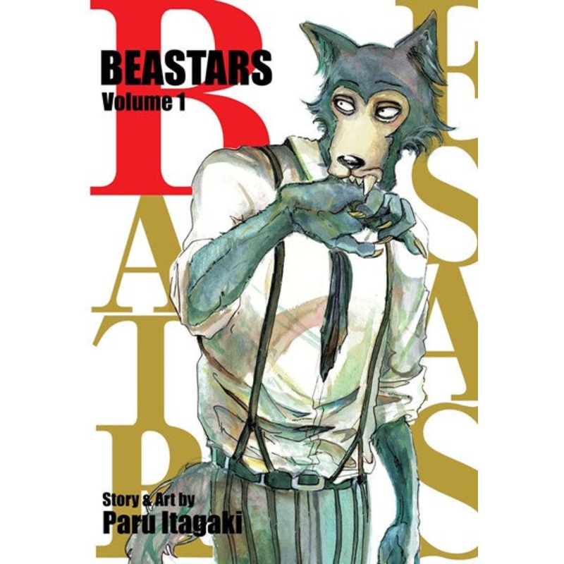 BEASTARS VOL 1