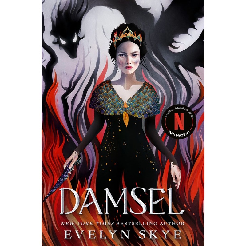 Damsel Hardcover