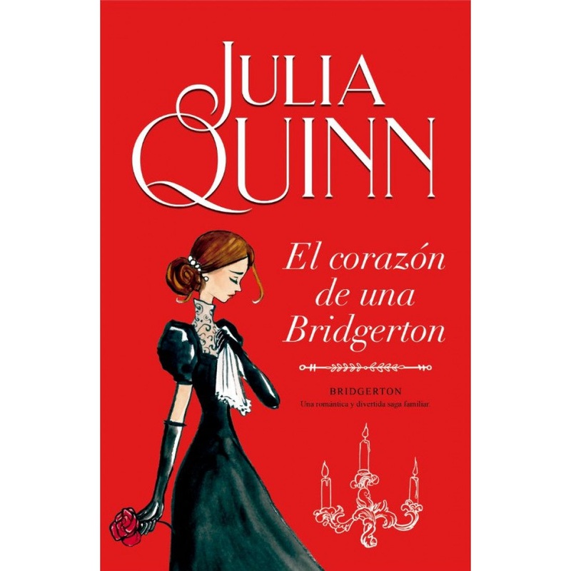 El Corazn de una Bridgerton (Bridgertons #6)