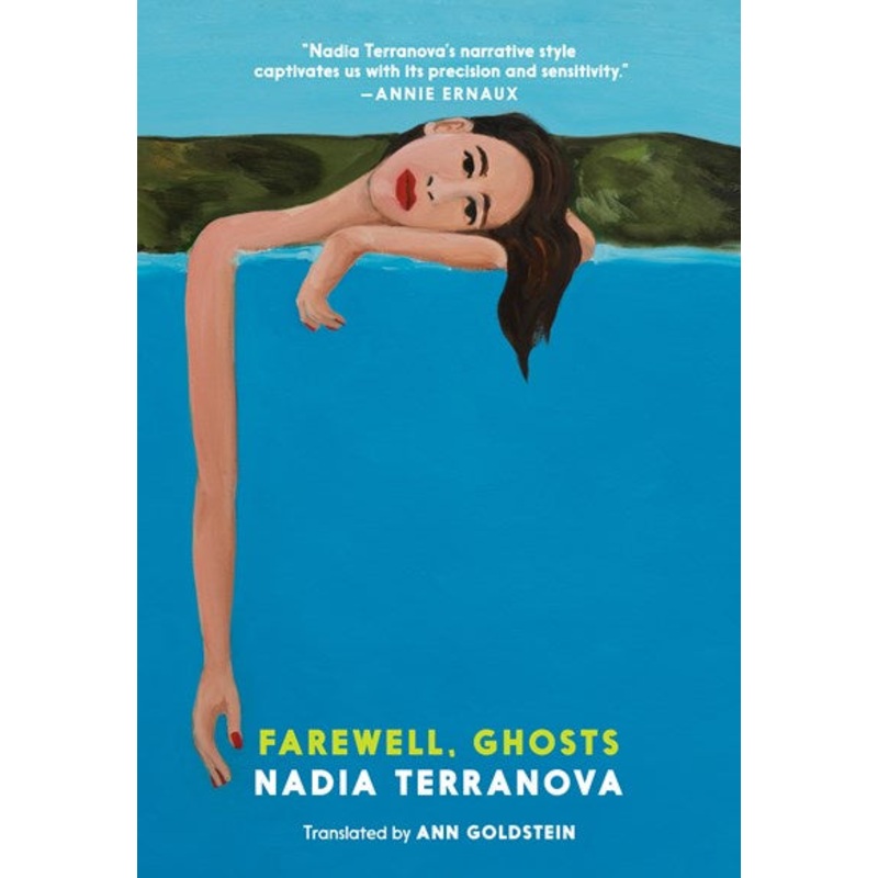 Farewell, Ghosts