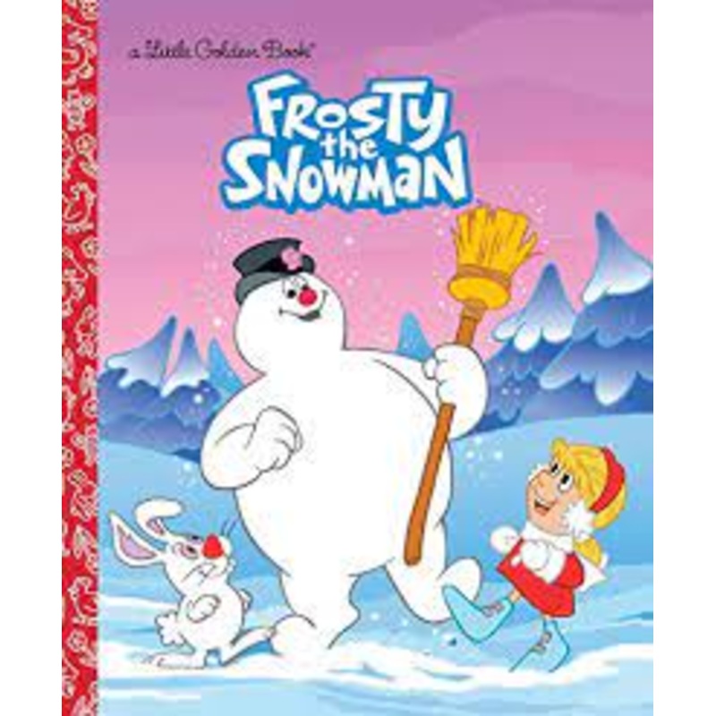 Frosty the Snowman