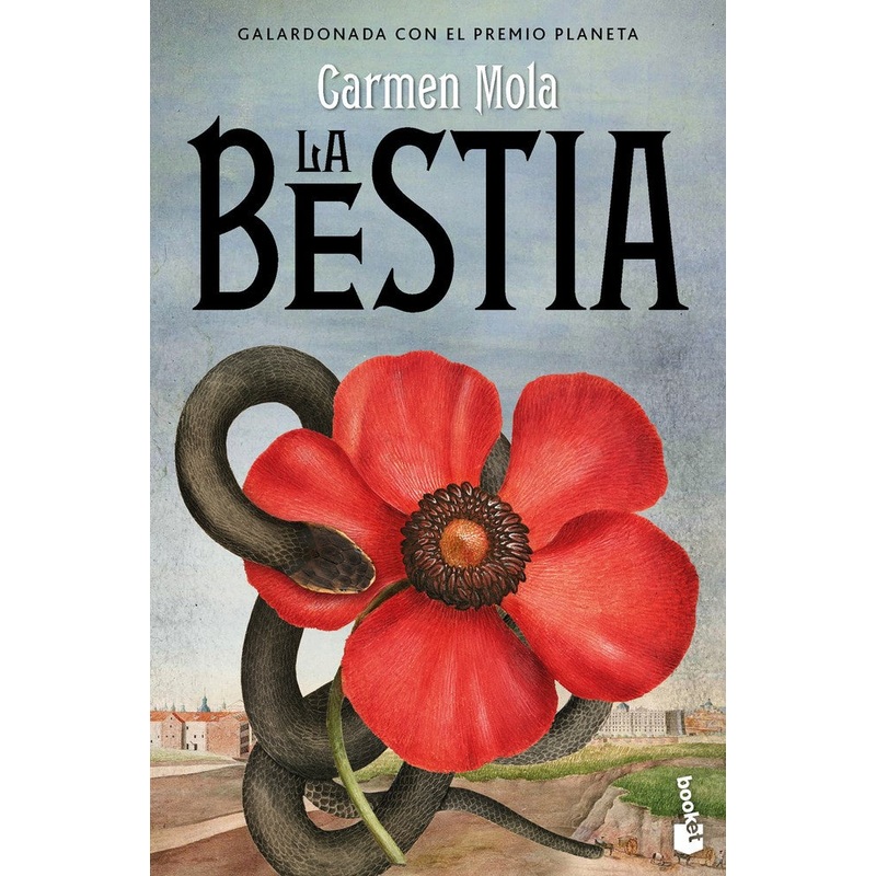 La Bestia (Premio Planeta 2021) (Novela negra)