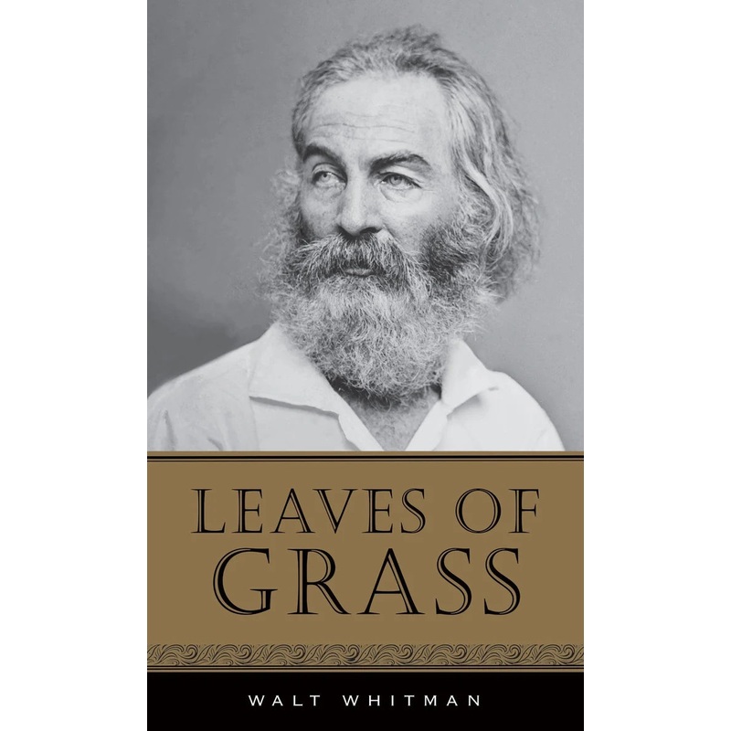 Leaves of Grass (Peter Pauper Press Edition)