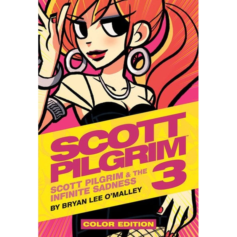 Scott Pilgrim Vol. 3