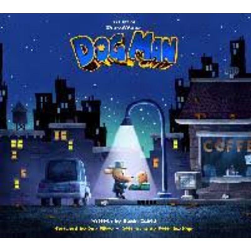 The Art Of Dreamworks Dog Man