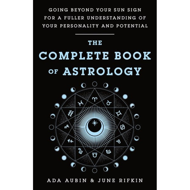 The Complete Book of Astrology
