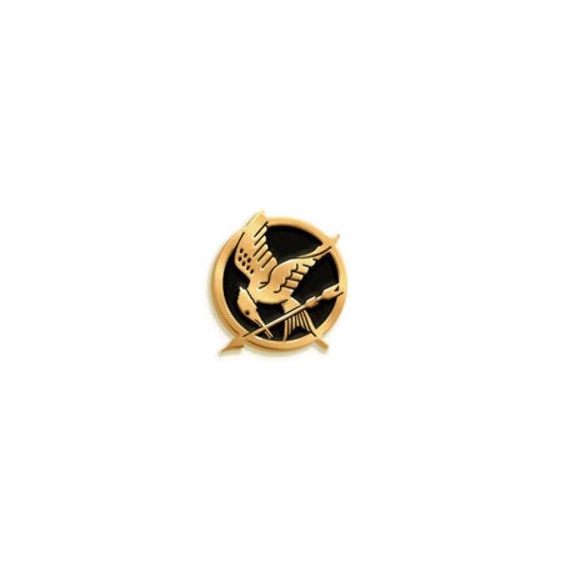 The Hunger Games: Mockingjay Enamel Pin