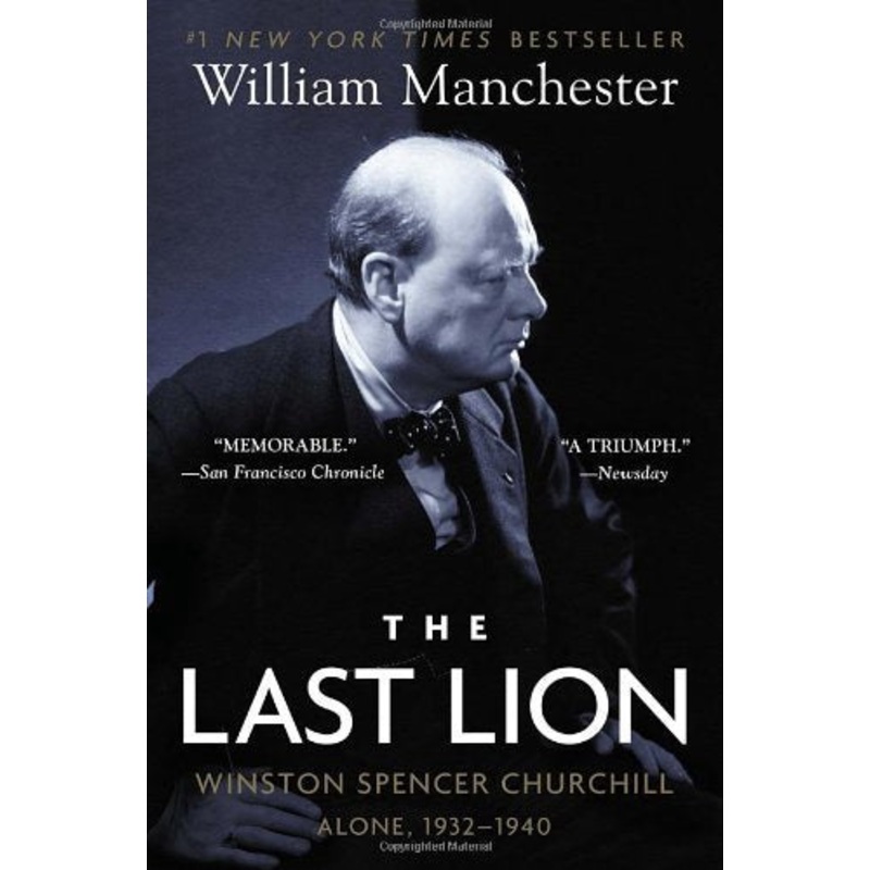 THE LAST LION 1932-1940