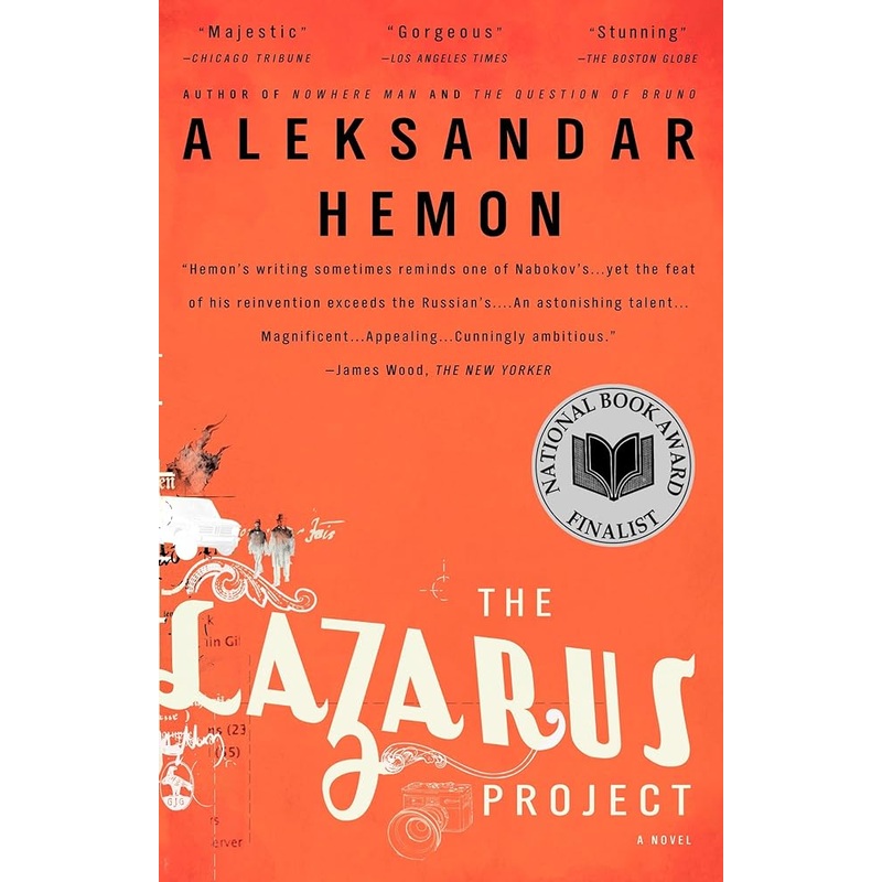 The Lazarus Project