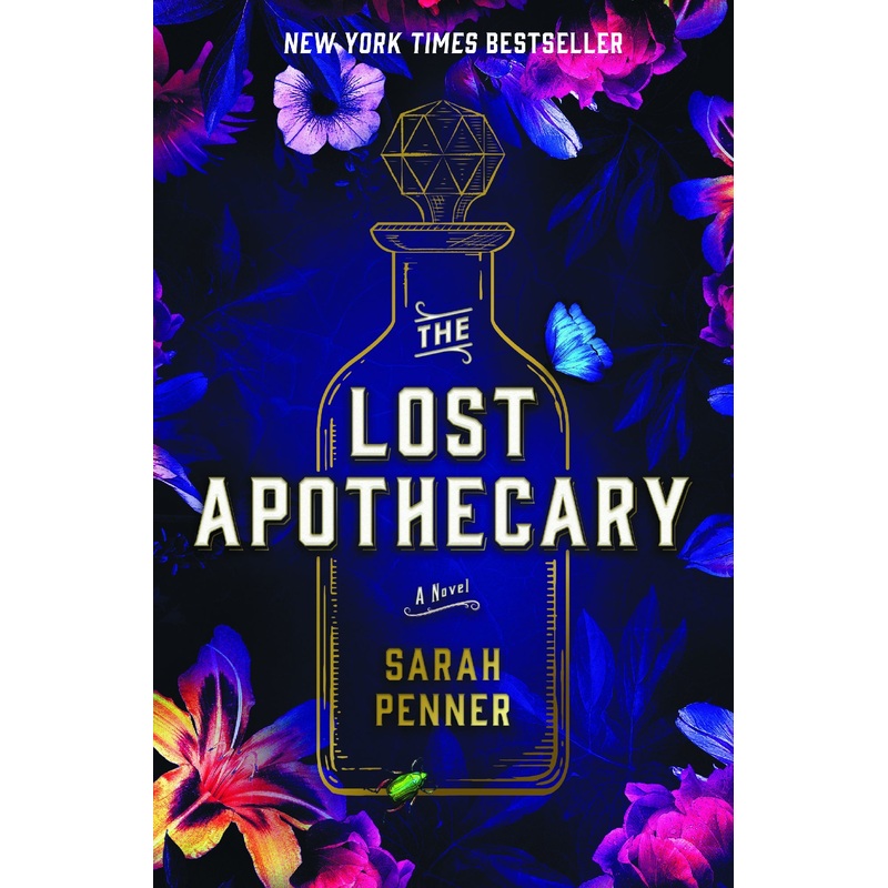 The Lost Apothecary