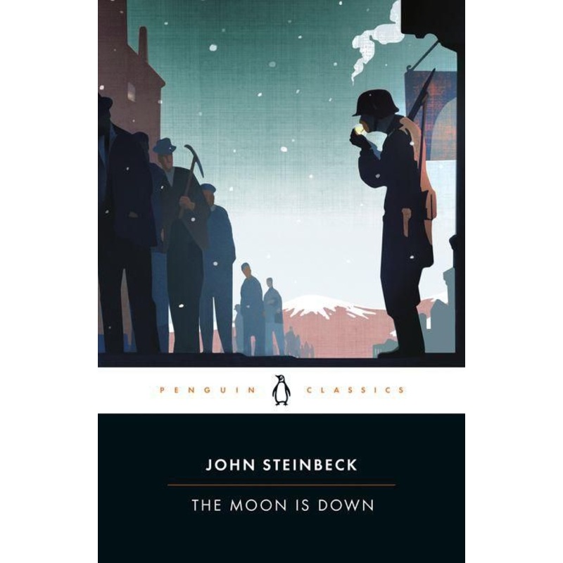 The Moon Is Down Paperback