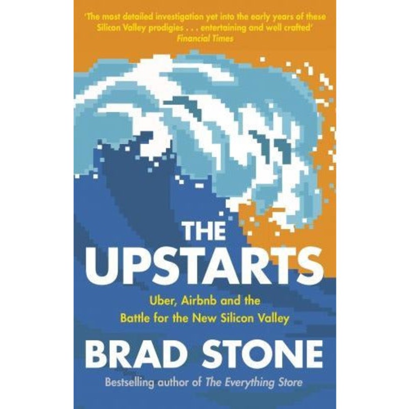 The Upstarts By Brad Stone Bestselling book