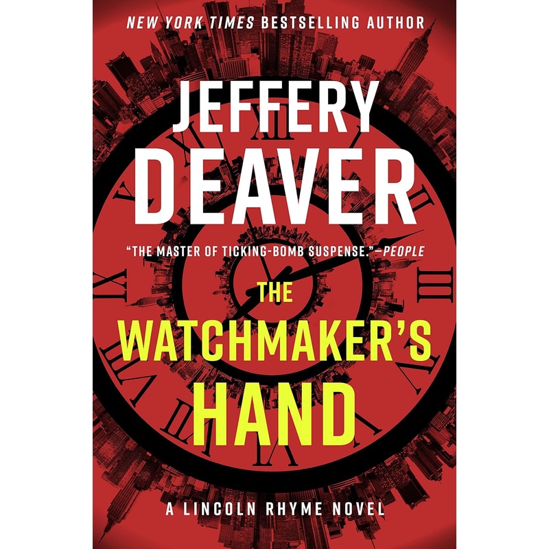 The Watchmaker’s Hand Hardcover