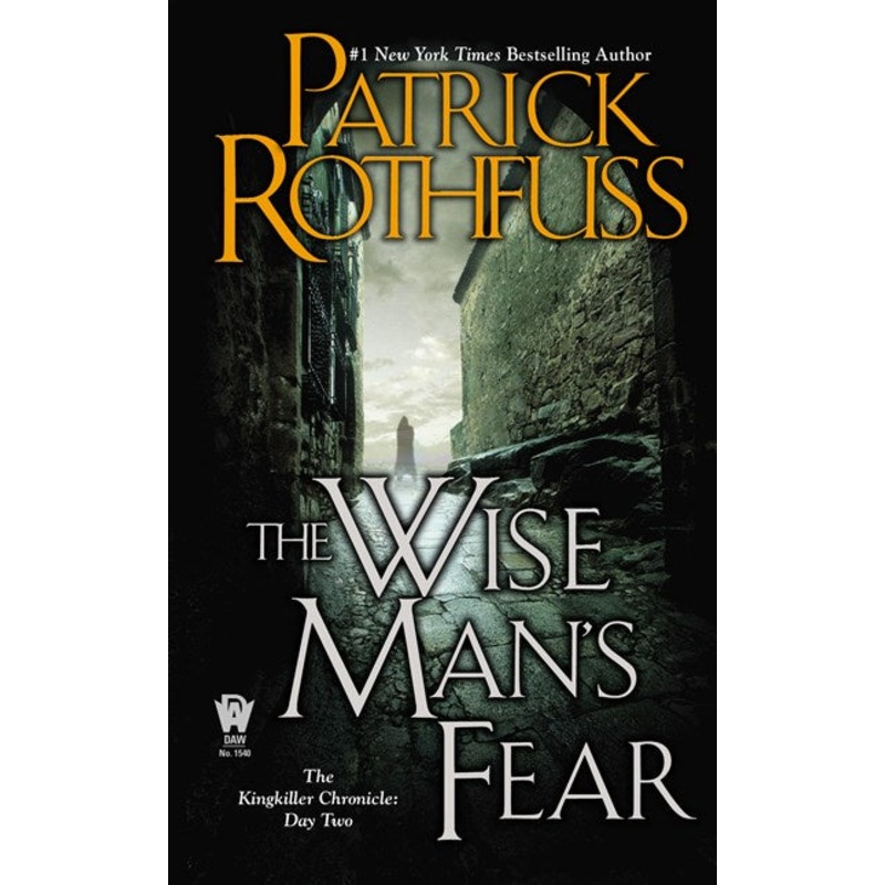 THE WISE MAN’S FEAR