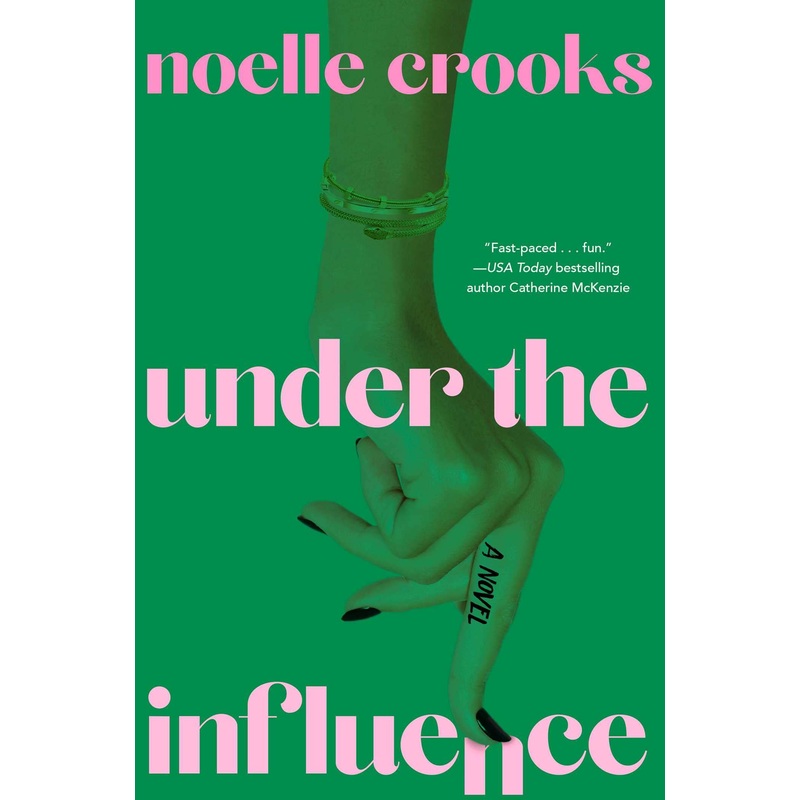 Under the Influence Hardcover