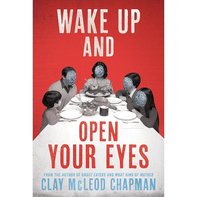 Wake Up and Open Your Eyes