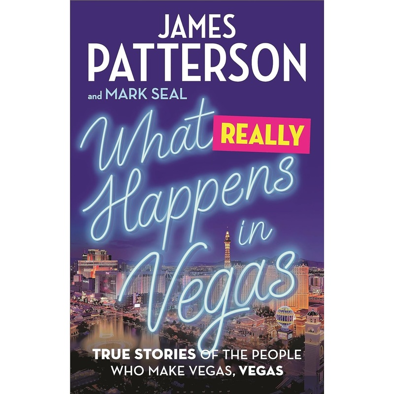 What Really Happens in Vegas: True Stories of the People Who Make Vegas, Vegas Hardcover