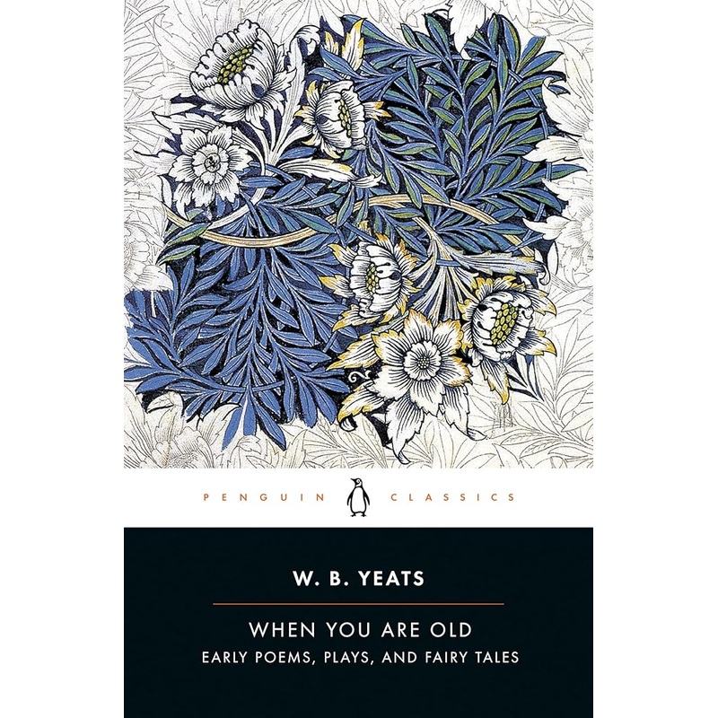 When You Are Old: Early Poems, Plays, and Fairy Tales (Penguin Drop Caps)