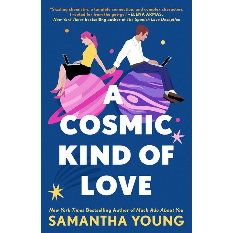 A Cosmic Kind of Love
