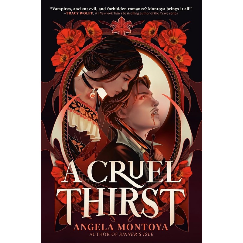 A Cruel Thirst (Joy Revolution)