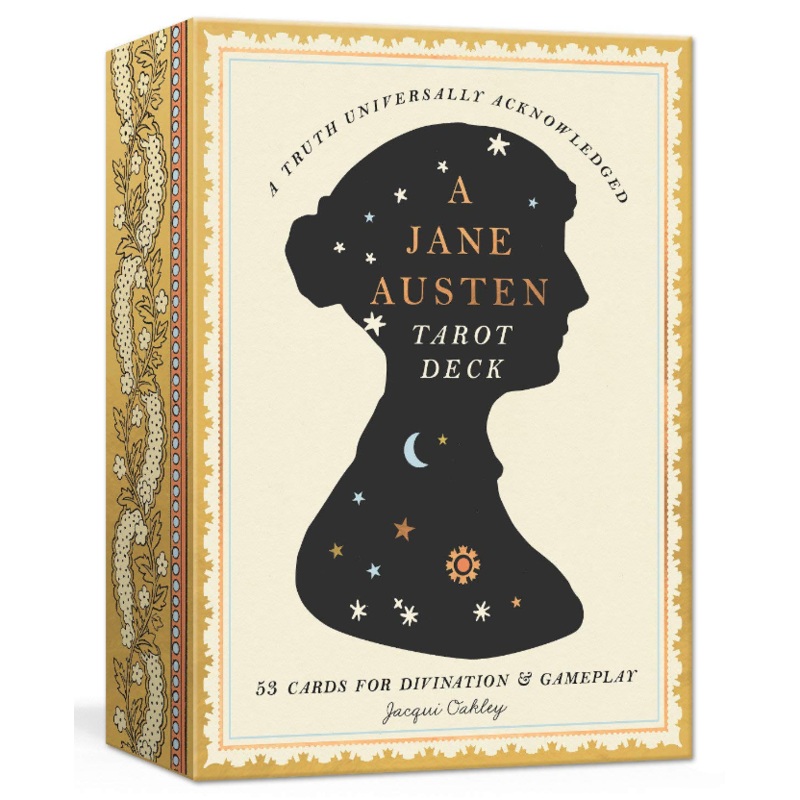 A Jane Austen Tarot Deck: 53 Cards for Divination and Gameplay