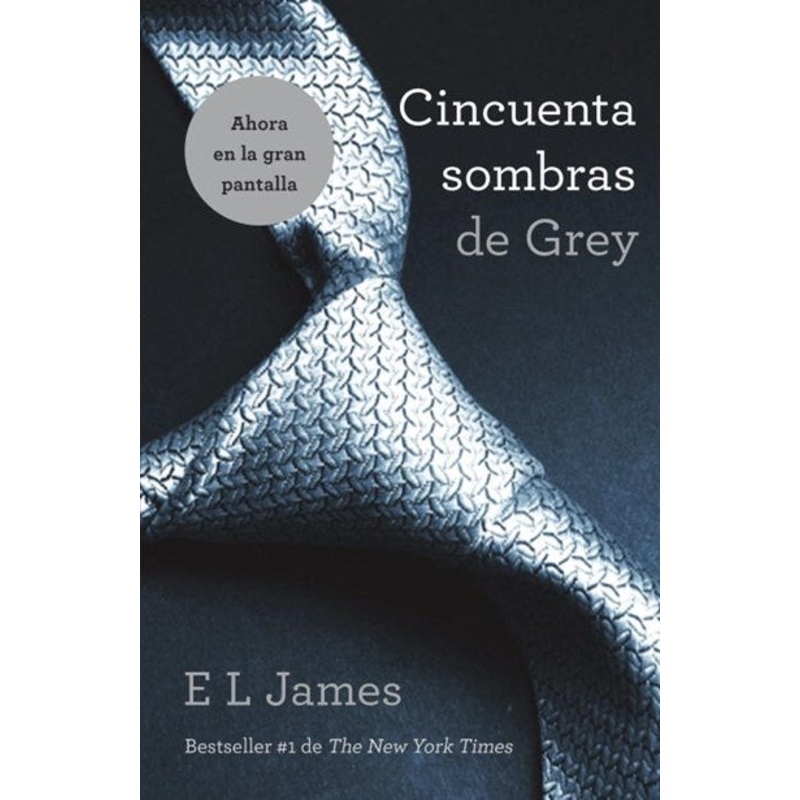 CINCUENTA SOMBRAS DE GREY (Cincuenta Sombras #1)