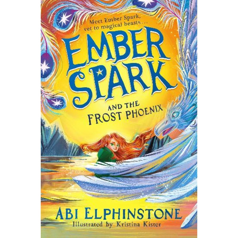 Ember Spark And The Frost Phoenix