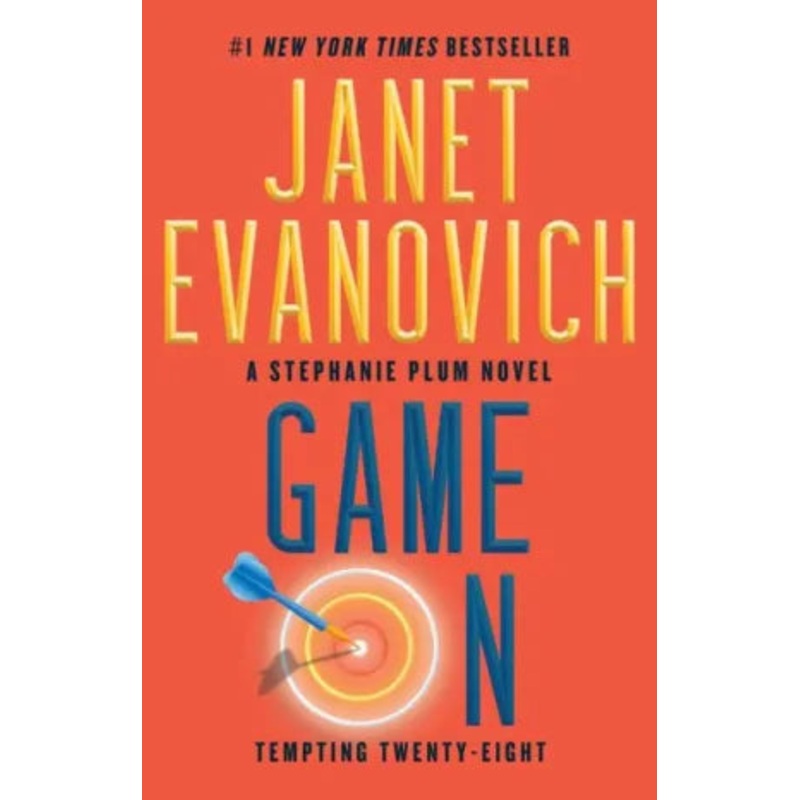 Game On: Tempting Twenty-Eight (Stephanie Plum Series #28) Paperback
