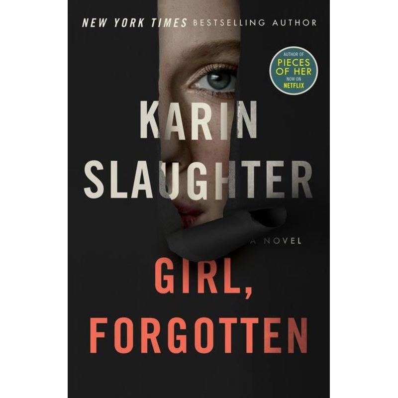 Girl, Forgotten Hardcover
