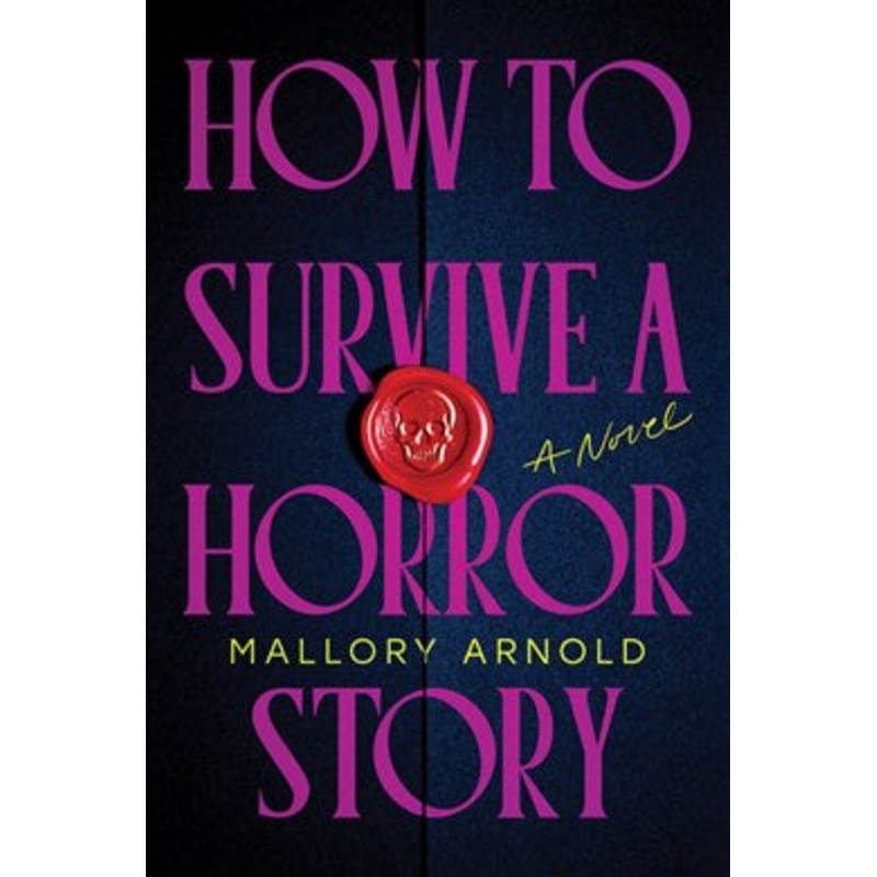 How to Survive a Horror Story (Standard Edition)