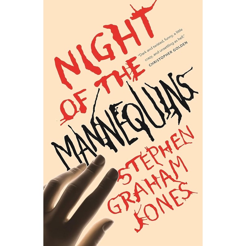 Night of the Mannequin