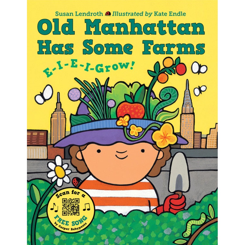 Old Manhattan Has Some Farms