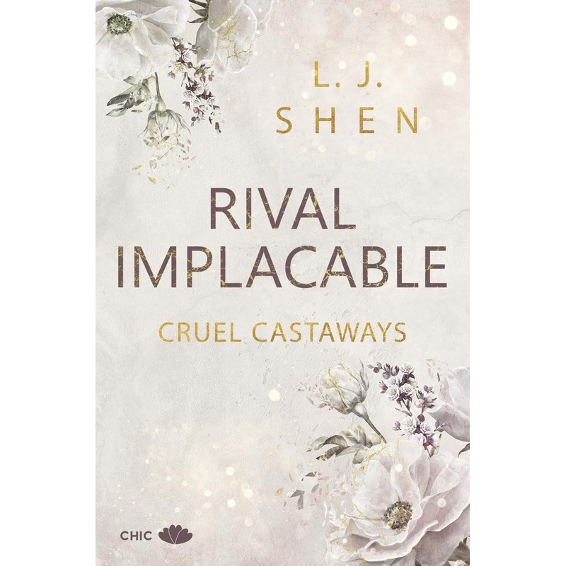 Rival implacable (Cruel Castaways #1)