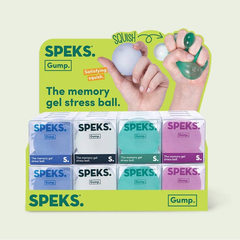 Speks – Gump