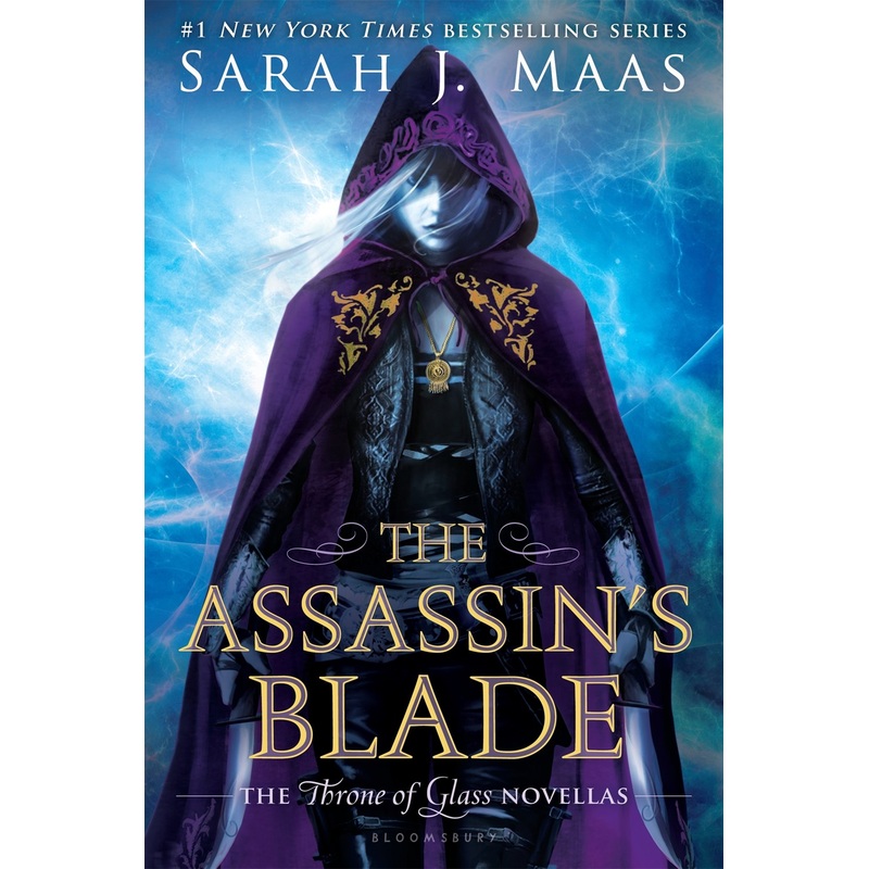 The Assassin’s Blade: The Throne of Glass Novellas